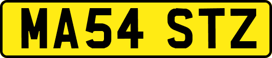 MA54STZ