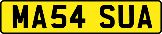MA54SUA