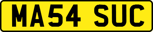 MA54SUC