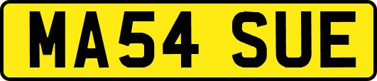 MA54SUE
