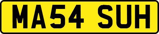 MA54SUH