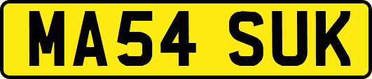 MA54SUK
