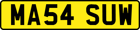 MA54SUW