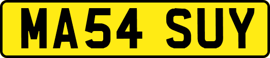 MA54SUY