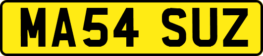 MA54SUZ
