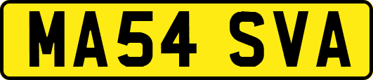 MA54SVA