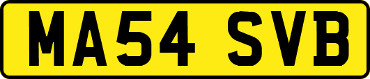 MA54SVB