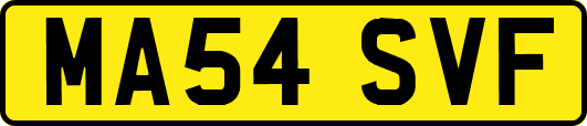 MA54SVF