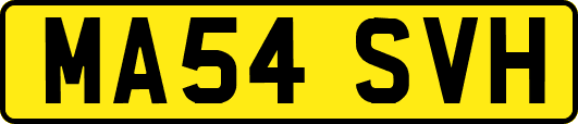 MA54SVH