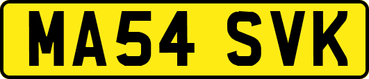 MA54SVK