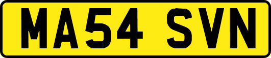 MA54SVN