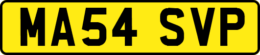 MA54SVP