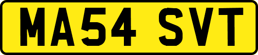 MA54SVT