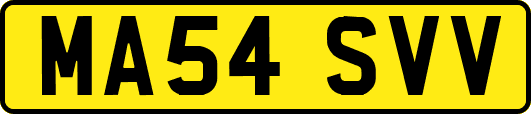 MA54SVV