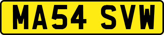 MA54SVW