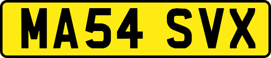MA54SVX