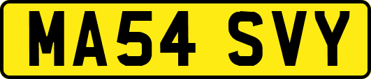 MA54SVY