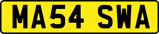 MA54SWA