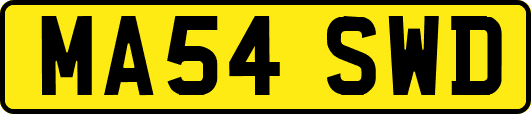 MA54SWD