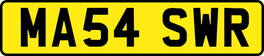 MA54SWR