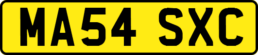 MA54SXC