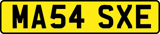 MA54SXE