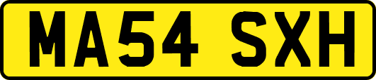 MA54SXH