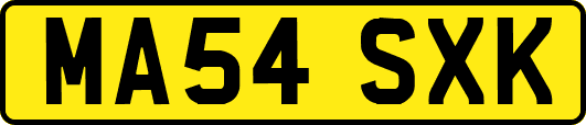 MA54SXK
