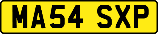 MA54SXP