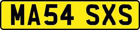 MA54SXS