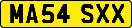MA54SXX