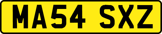 MA54SXZ