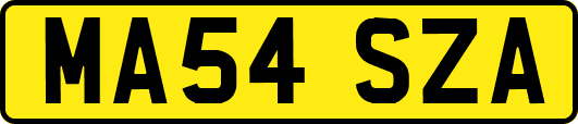 MA54SZA