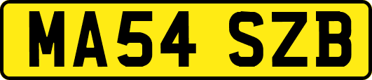 MA54SZB