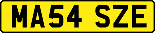 MA54SZE
