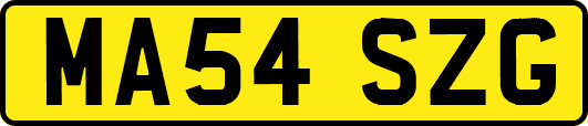 MA54SZG