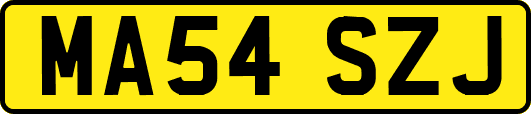 MA54SZJ