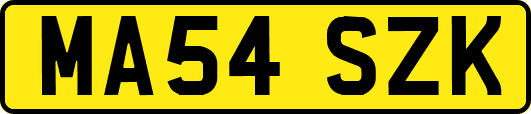 MA54SZK