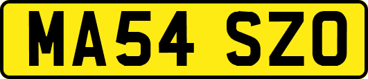 MA54SZO