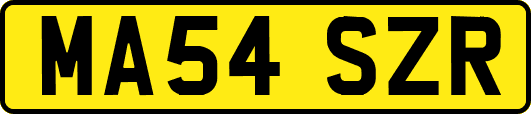 MA54SZR
