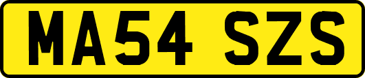 MA54SZS