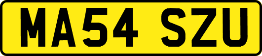 MA54SZU