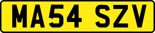 MA54SZV