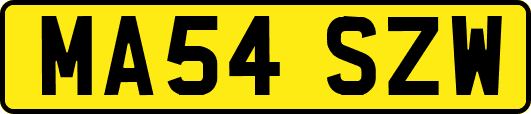 MA54SZW