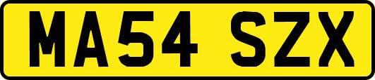MA54SZX