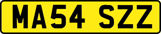 MA54SZZ