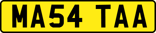 MA54TAA