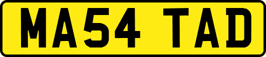 MA54TAD