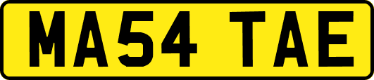 MA54TAE