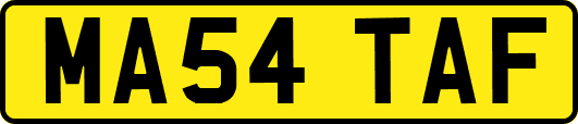 MA54TAF